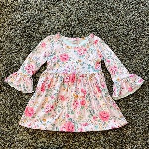 Pete and Lucy dress NWT size 6-12 month